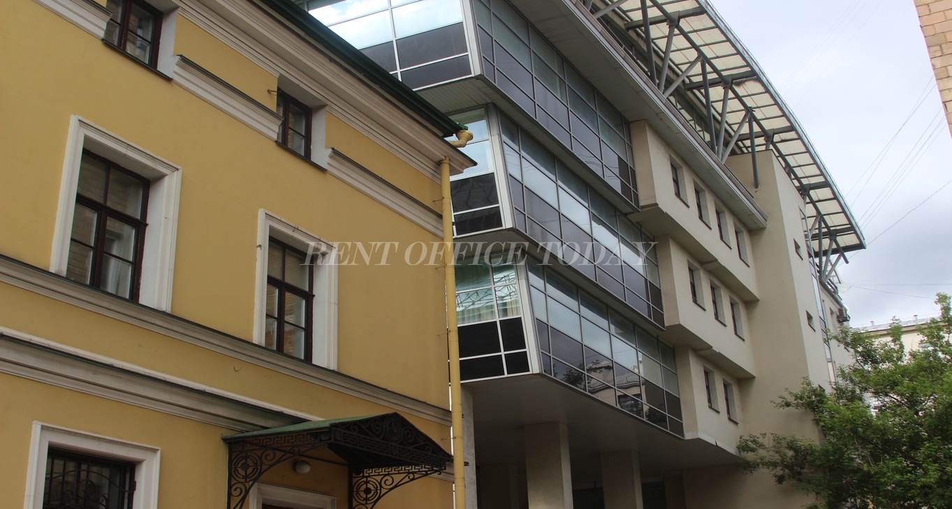 Цветной бульвар 22с1, Цветной бульвар, 22 стр.1 — office space for rent, photo 1