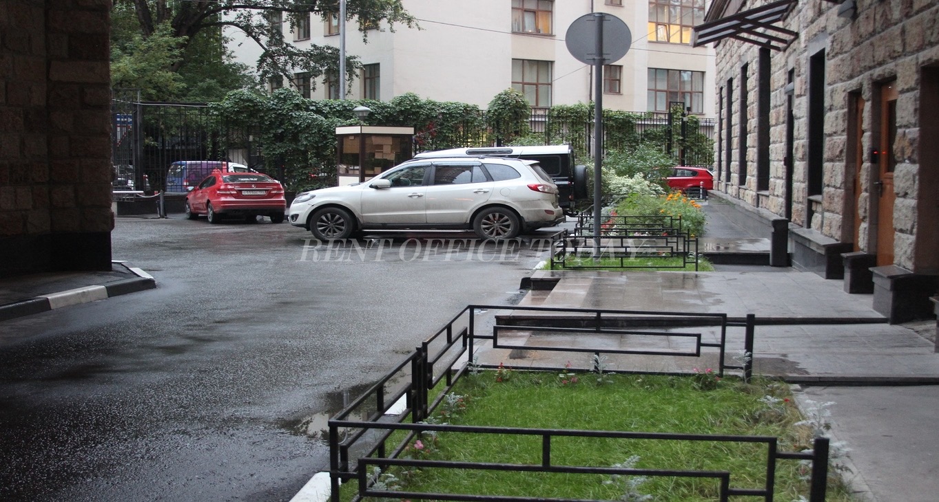 Туполев Плаза, набережная Академика Туполева, 15 стр. 2 — office space for rent, photo 13
