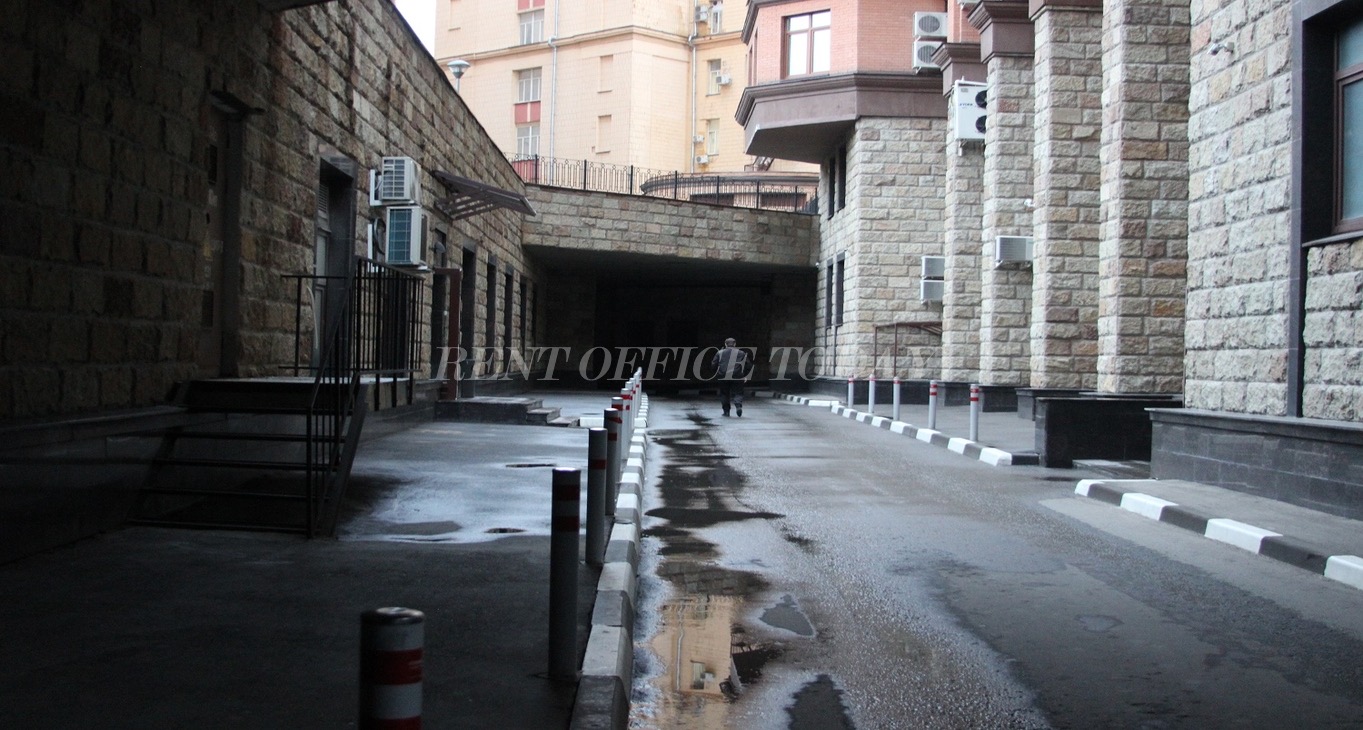Туполев Плаза, набережная Академика Туполева, 15 стр. 2 — office space for rent, photo 14