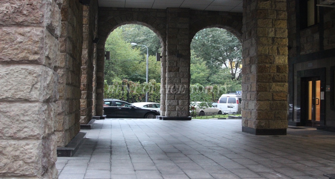 Туполев Плаза, набережная Академика Туполева, 15 стр. 2 — office space for rent, photo 15