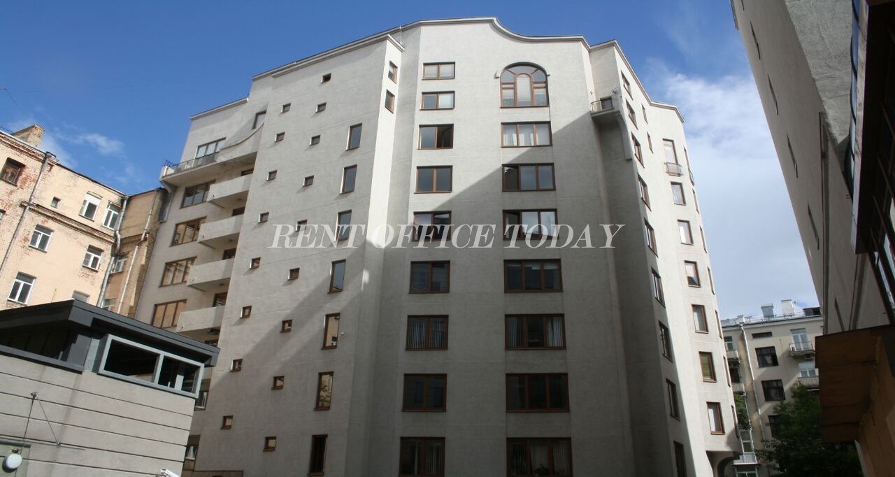 Rent office Тверской — photo 1