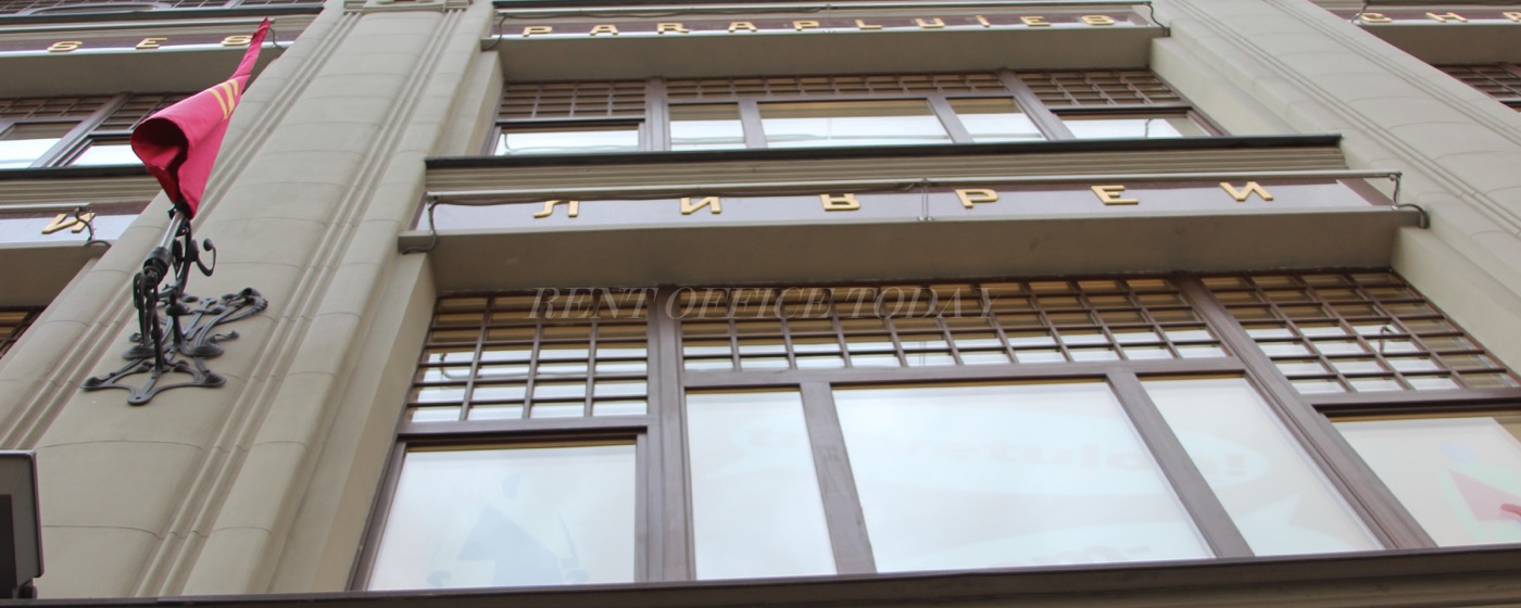 مركز أعمال BC «Near the red bridge» Rent office BC «Near the red bridge» — photo 11