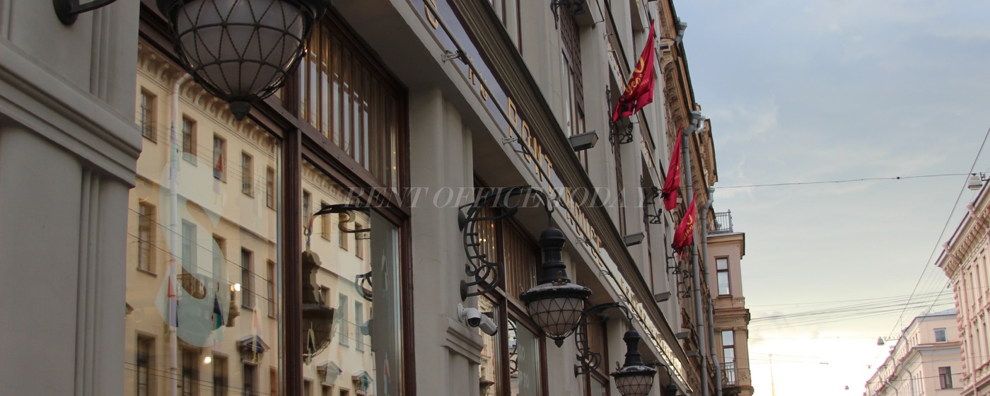 مركز أعمال BC «Near the red bridge» Rent office BC «Near the red bridge» — photo 12