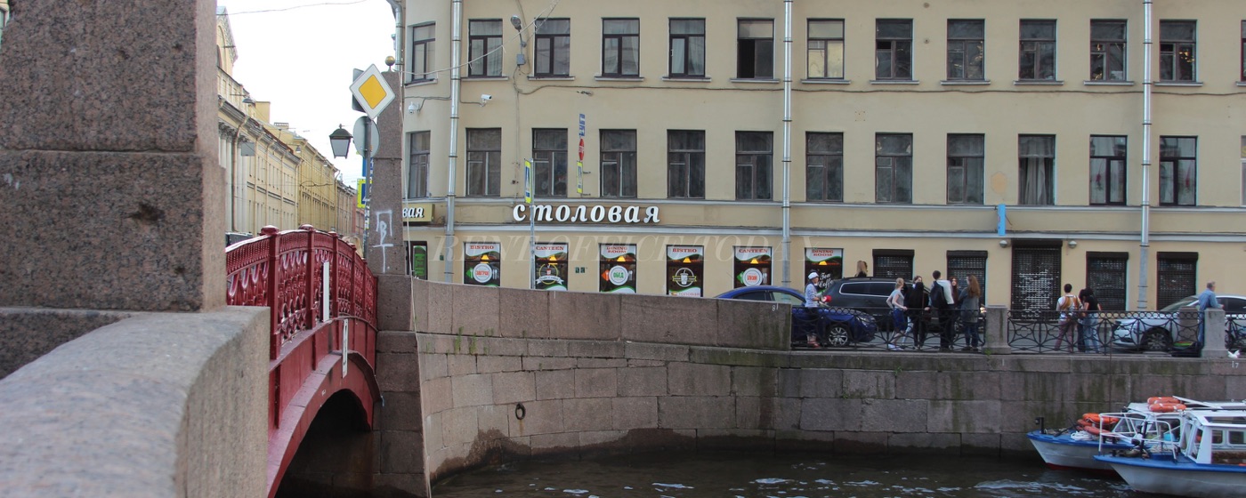 مركز أعمال BC «Near the red bridge» Rent office BC «Near the red bridge» — photo 4