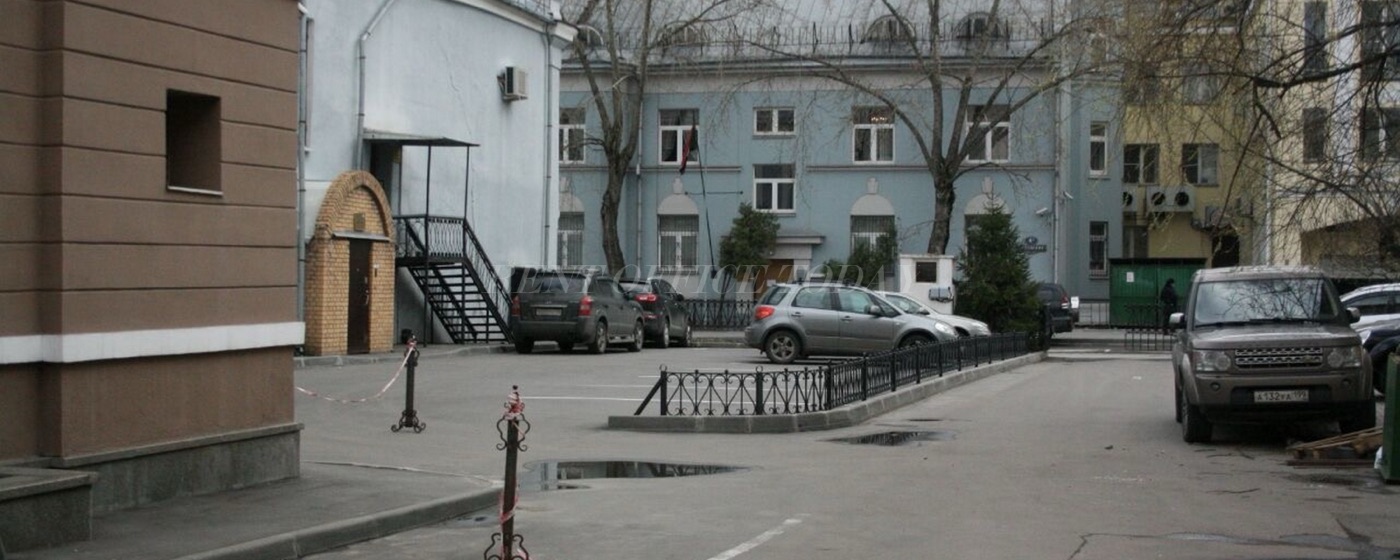 Бизнес-центр Успенский 10 Rent office Успенский 10 — photo 8