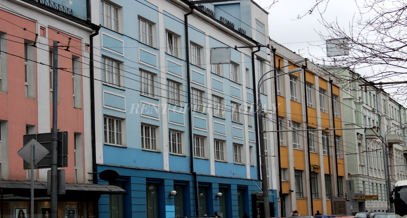 Rent office Vienna House — photo 1