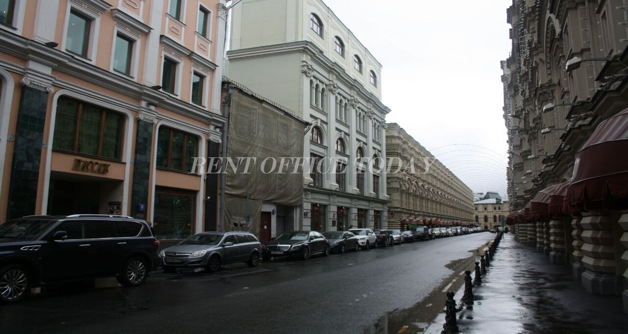 Ветошный 9, Ветошный переулок, 9 — office space for rent, photo 1