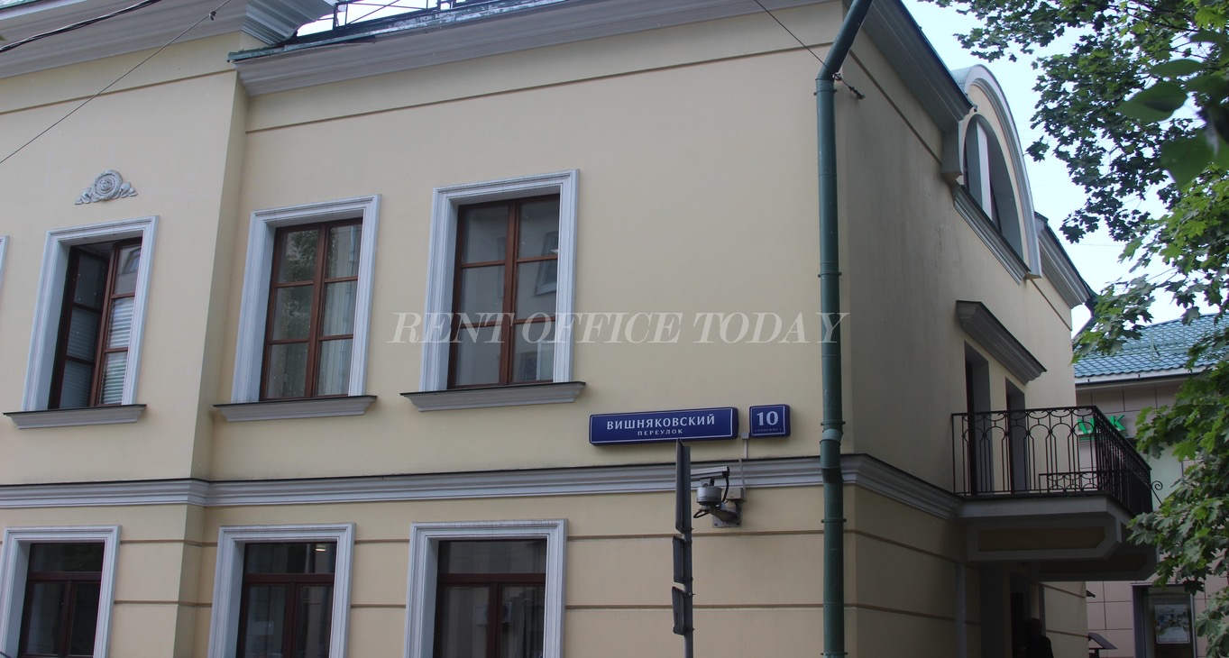 Vishnyakovskiy 10s1, Vishnyakovskiy Lane, 10 b. 1 — office space for rent, photo 7