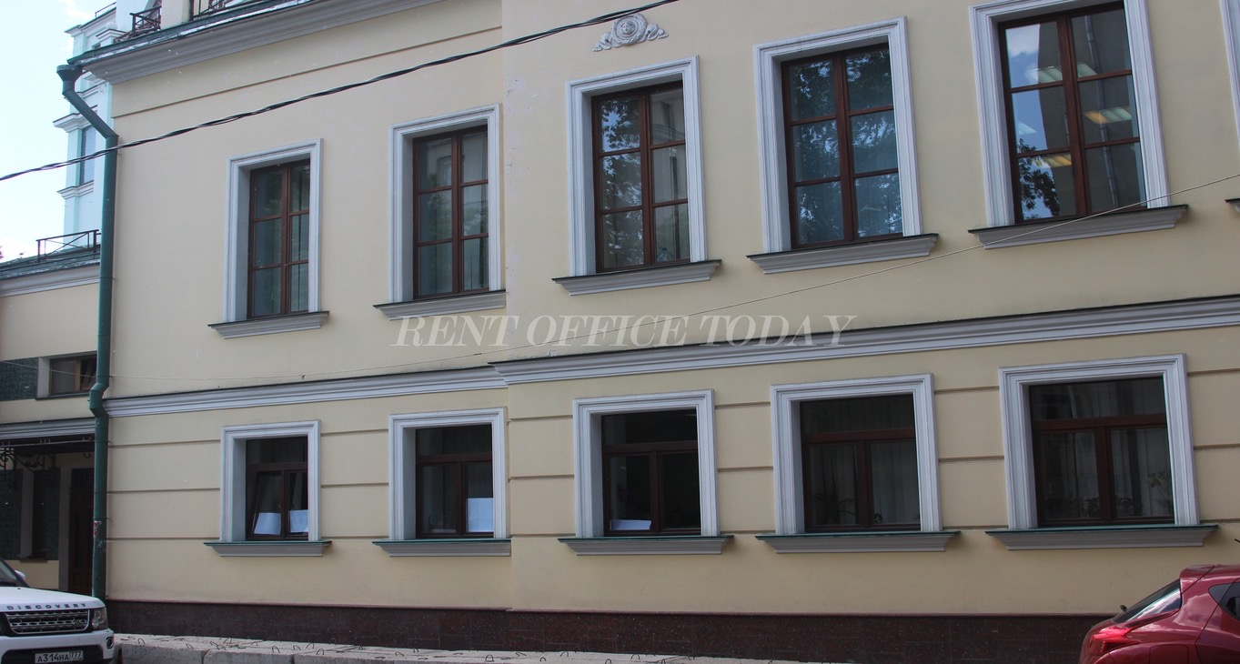 Vishnyakovskiy 10s1, Vishnyakovskiy Lane, 10 b. 1 — office space for rent, photo 8