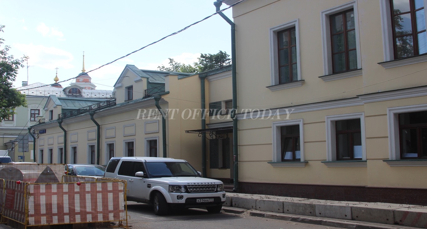 Vishnyakovskiy 10s1, Vishnyakovskiy Lane, 10 b. 1 — office space for rent, photo 1