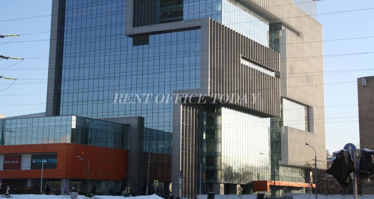 Водный, Головинское шоссе, 5 корп. 1 — office space for rent, photo 1