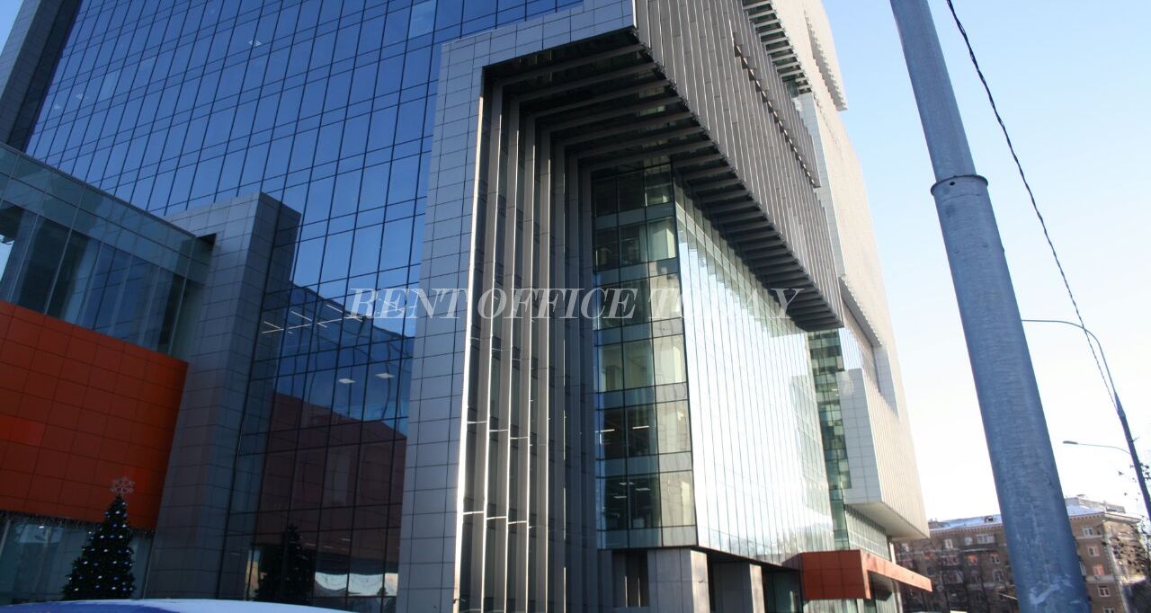 Водный, Головинское шоссе, 5 корп. 1 — office space for rent, photo 3