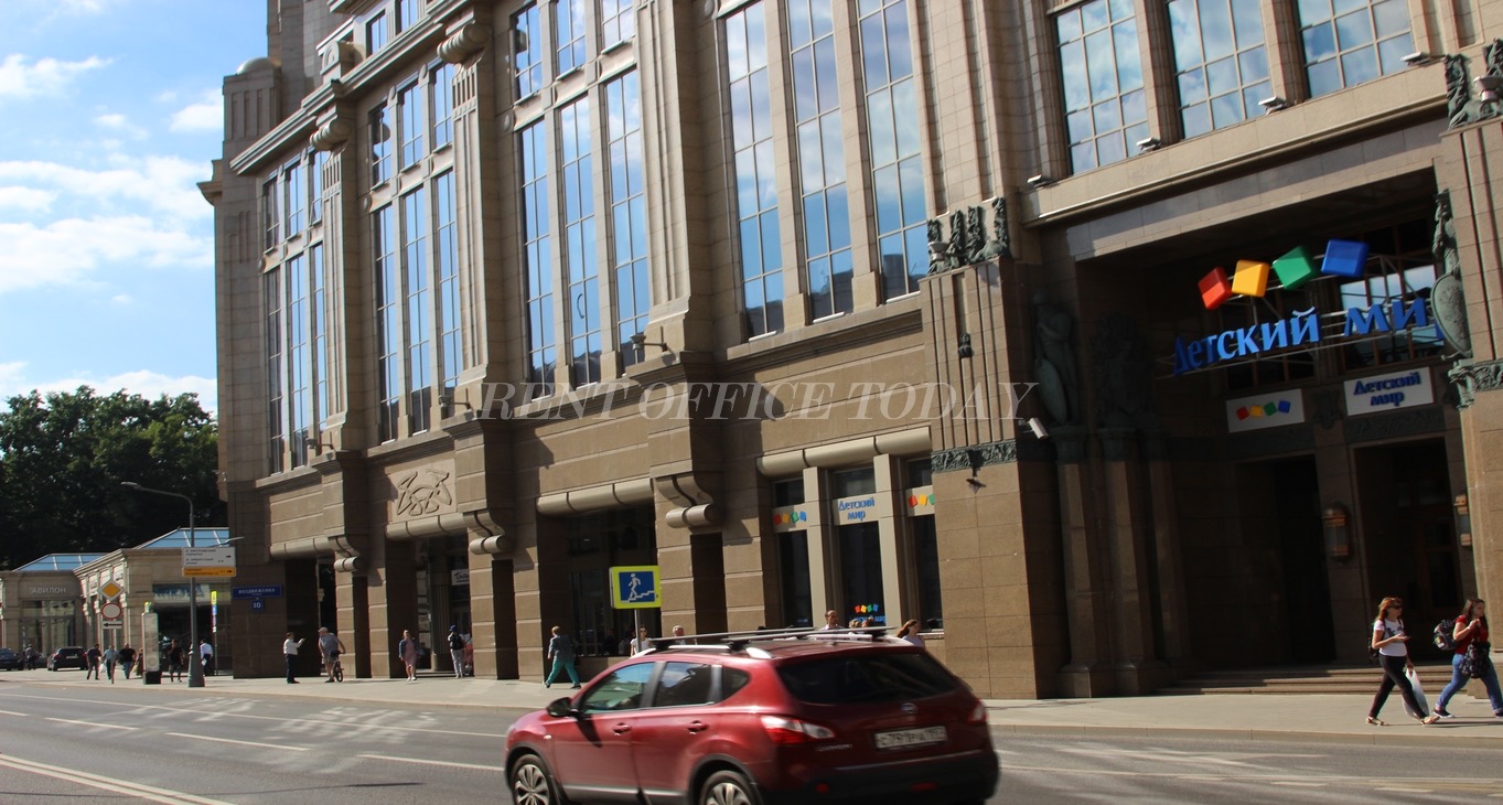 Voentorg, ulitsa Vozdvizhenka, 10 — office space for rent, photo 7
