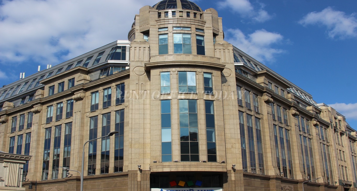 Voentorg, ulitsa Vozdvizhenka, 10 — office space for rent, photo 9