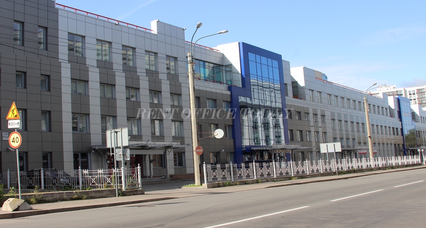 Rent office Воронцовъ — photo 5