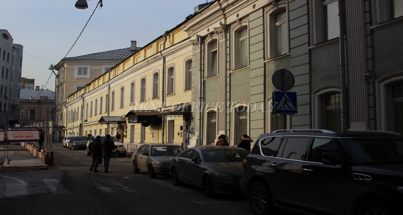 Всеволжский 2/2, Всеволожский переулок, 2 стр. 2 — office space for rent, photo 1