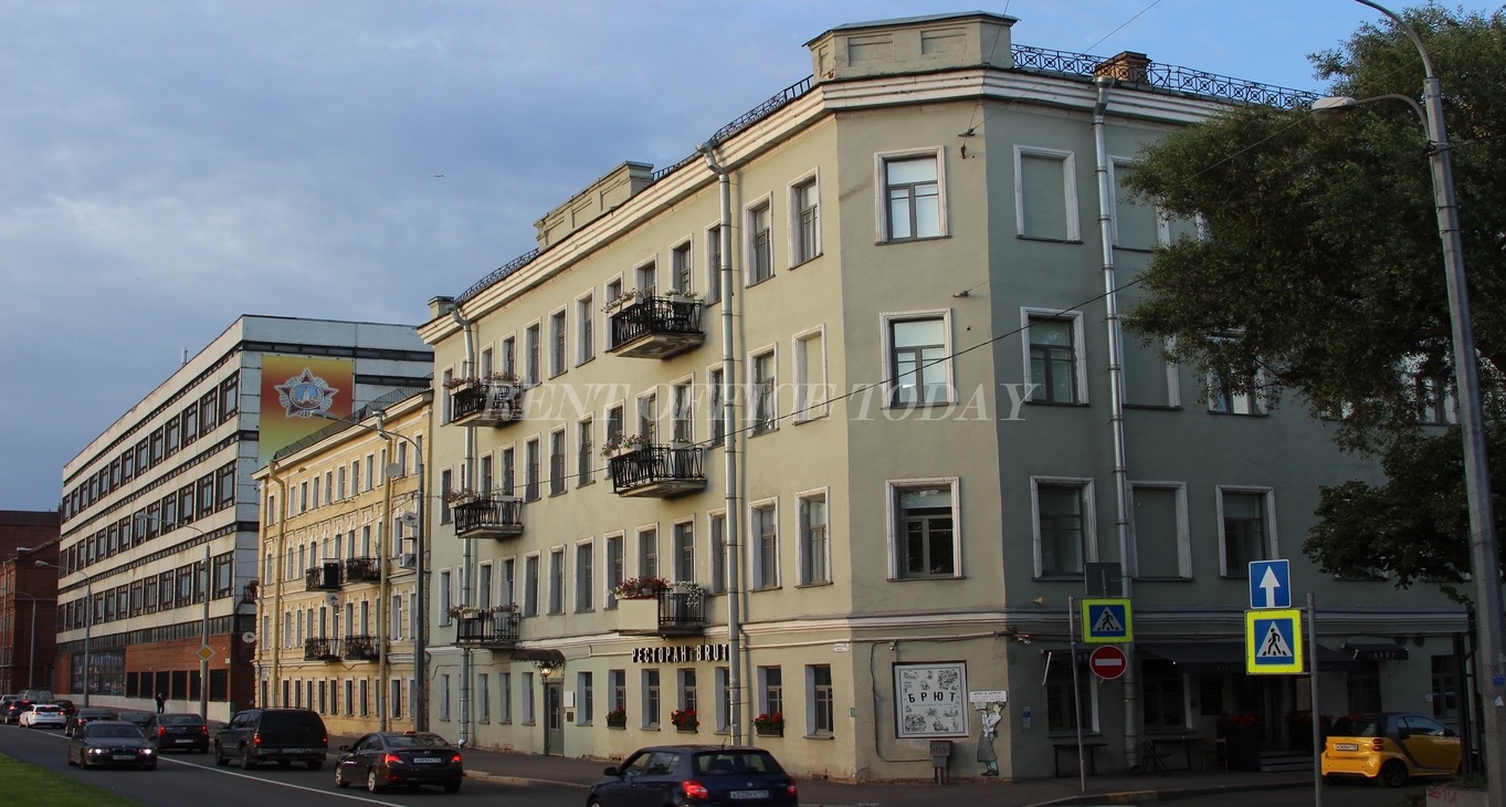 Rent office Выборгская 33 — photo 8