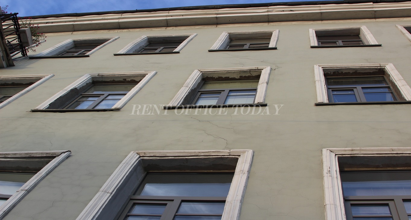 Rent office Выборгская 33 — photo 7