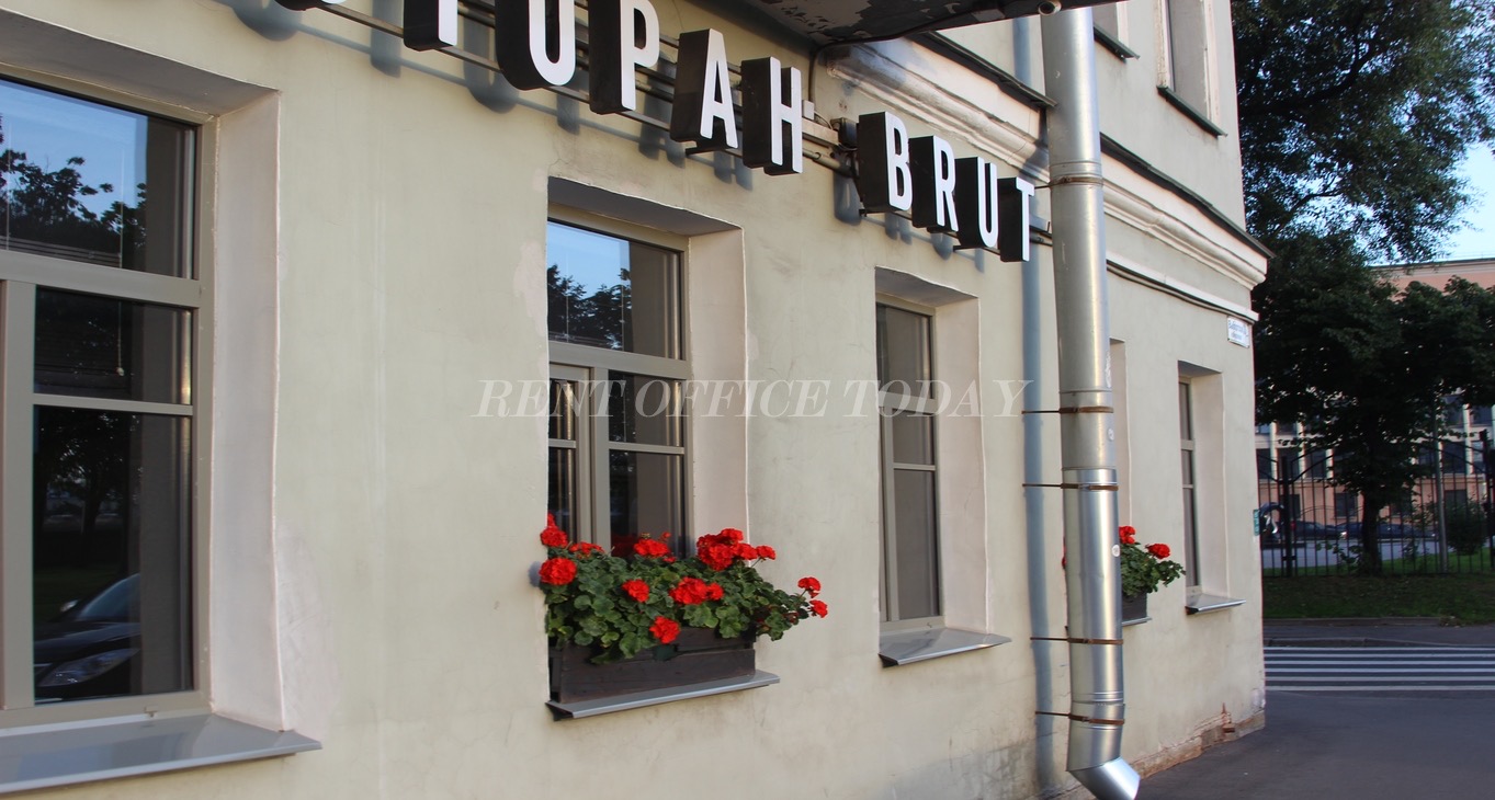 Rent office Выборгская 33 — photo 6