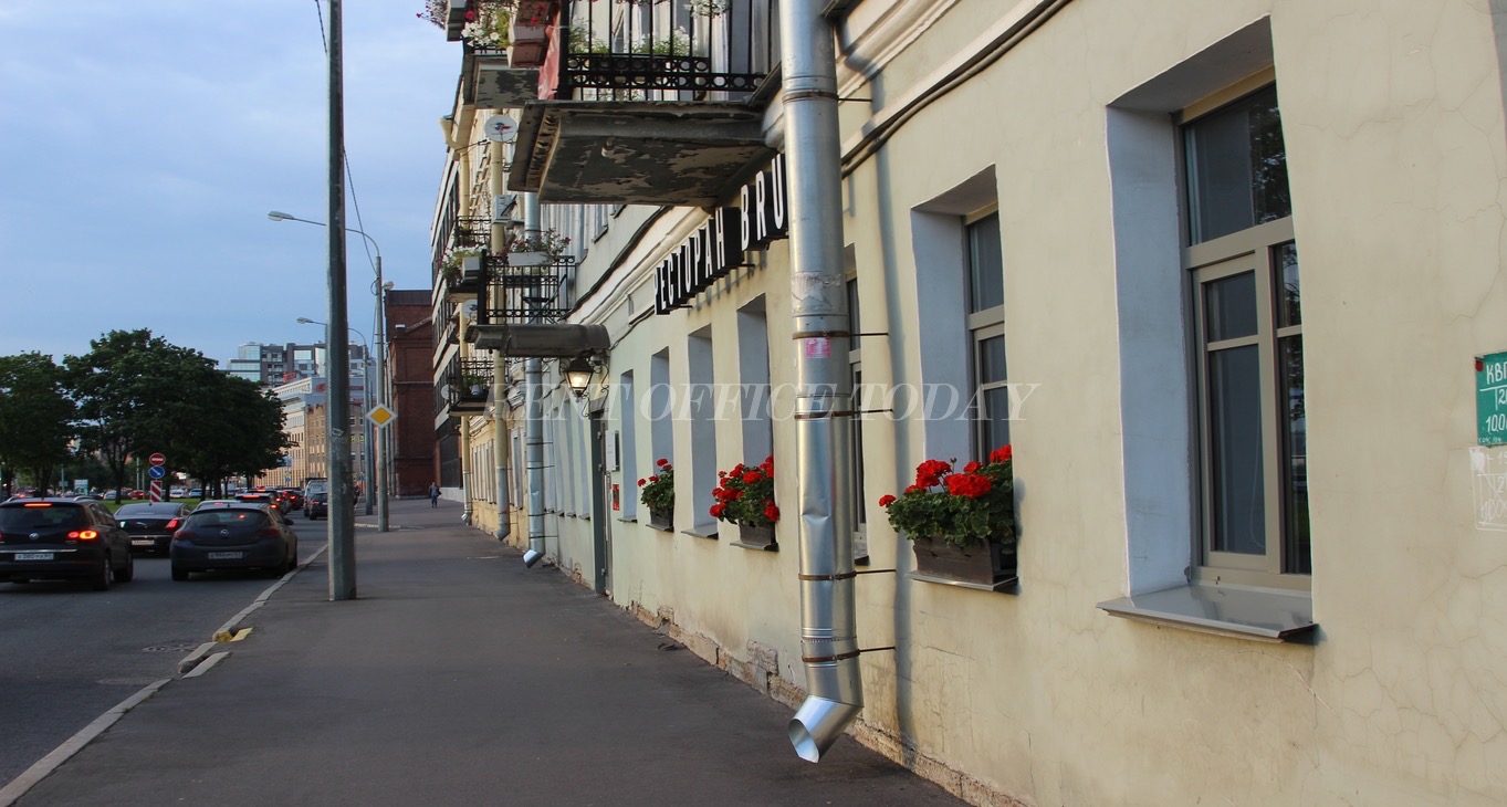 Rent office Выборгская 33 — photo 4