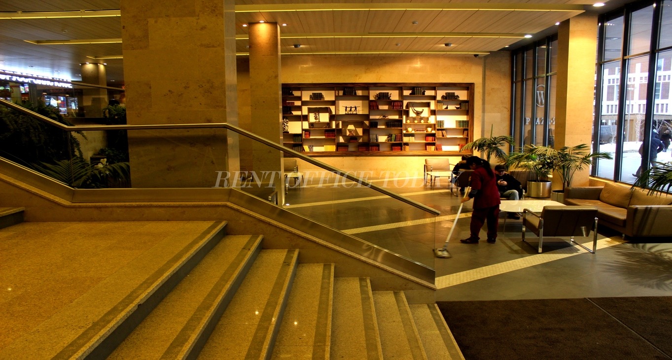 W плаза 2, Варшавское шоссе, 1 стр. 6 — office space for rent, photo 20