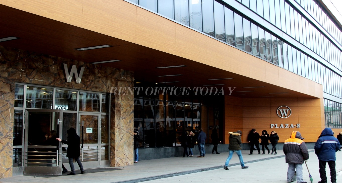 W плаза 2, Варшавское шоссе, 1 стр. 6 — office space for rent, photo 21
