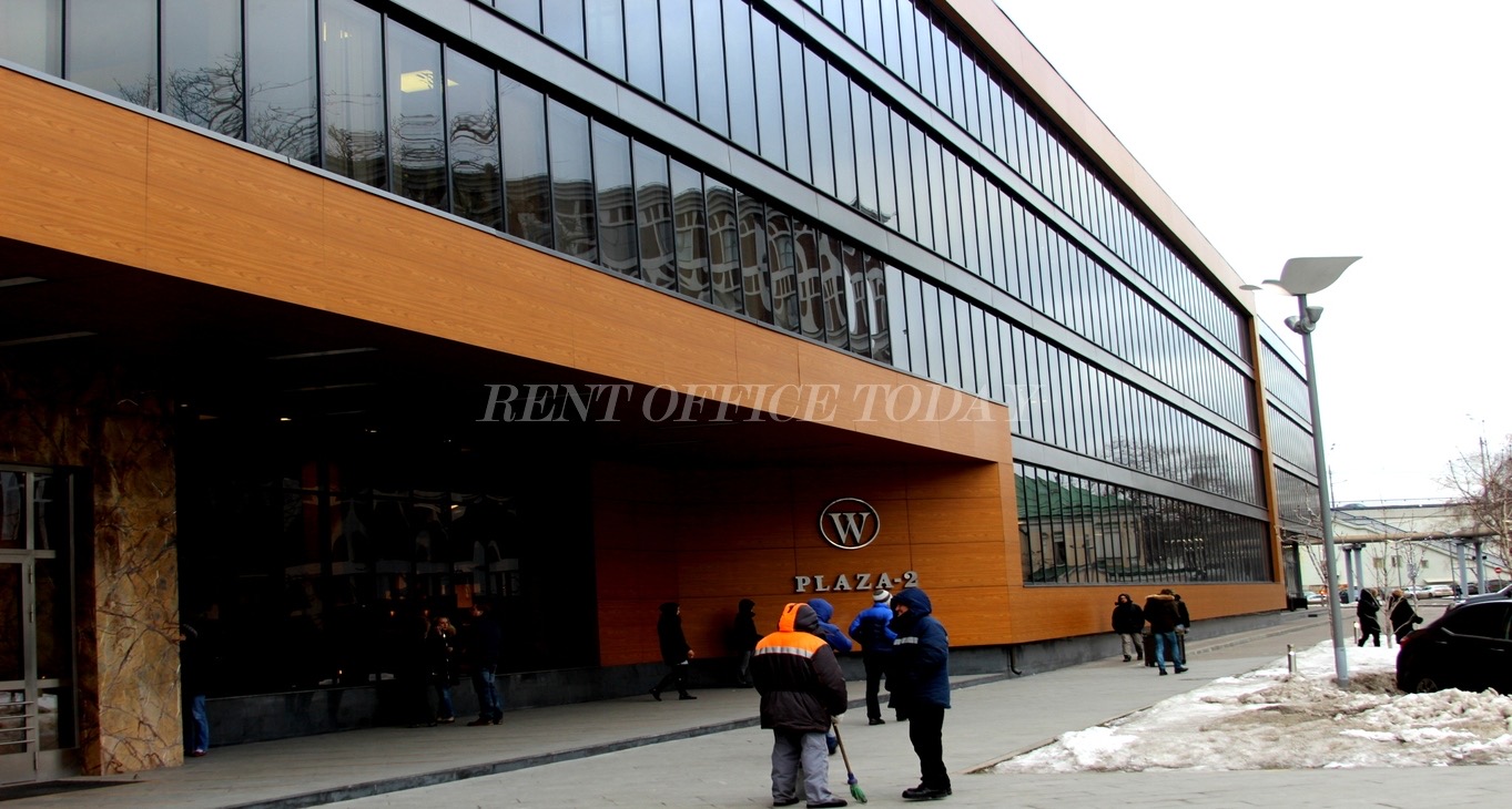 W плаза 2, Варшавское шоссе, 1 стр. 6 — office space for rent, photo 23