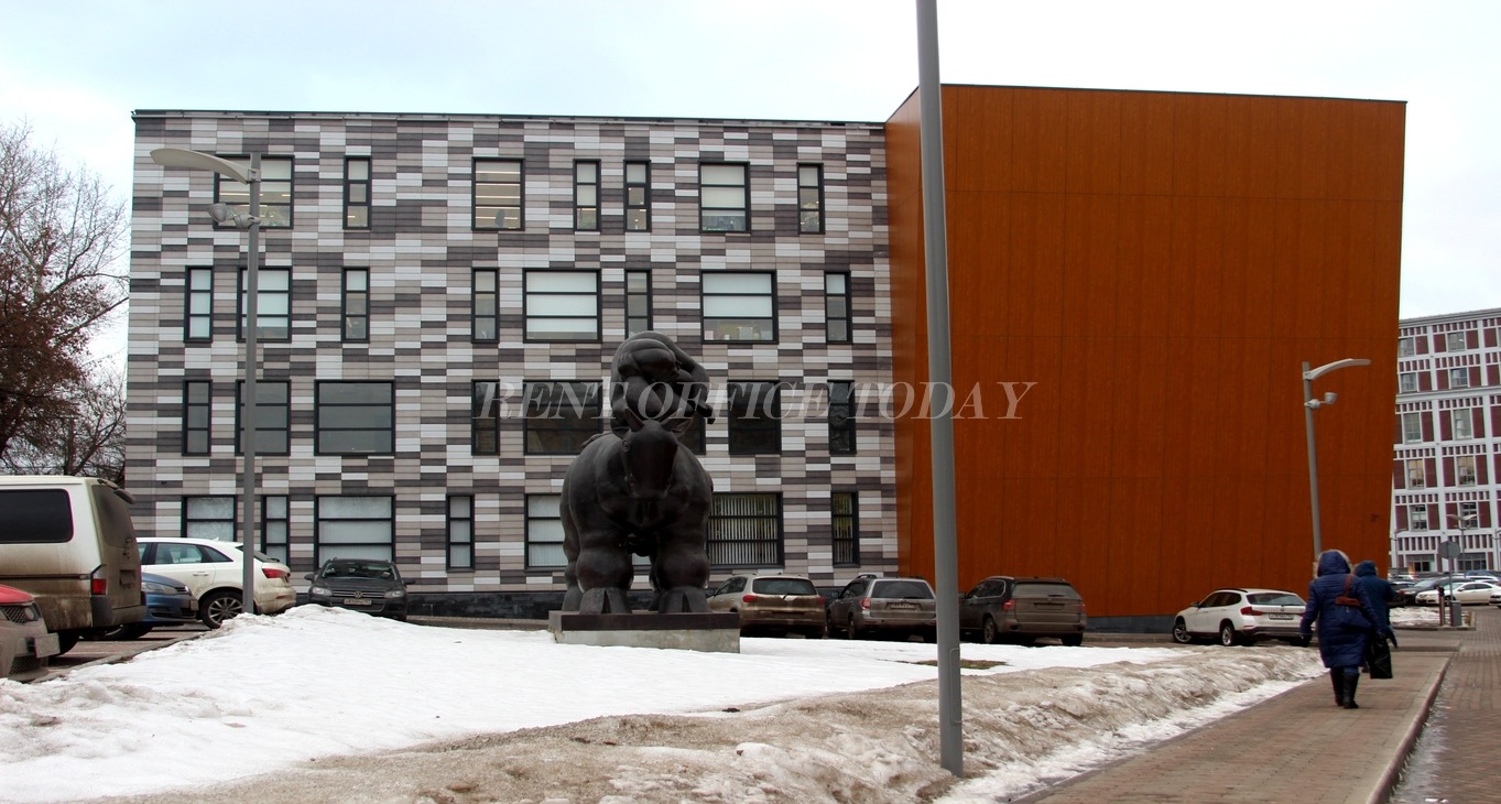 W плаза 2, Варшавское шоссе, 1 стр. 6 — office space for rent, photo 26