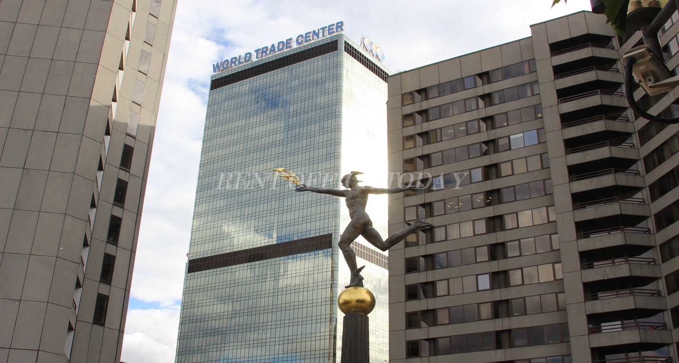 World Trade Center, Краснопресненская набережная, 12 — office space for rent, photo 1
