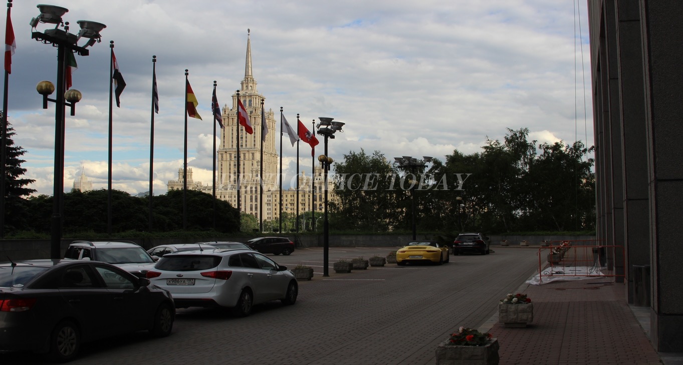World Trade Center, Краснопресненская набережная, 12 — office space for rent, photo 30