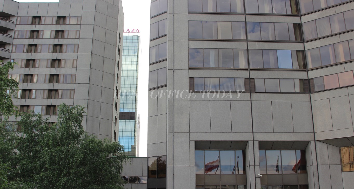 World Trade Center, Краснопресненская набережная, 12 — office space for rent, photo 31