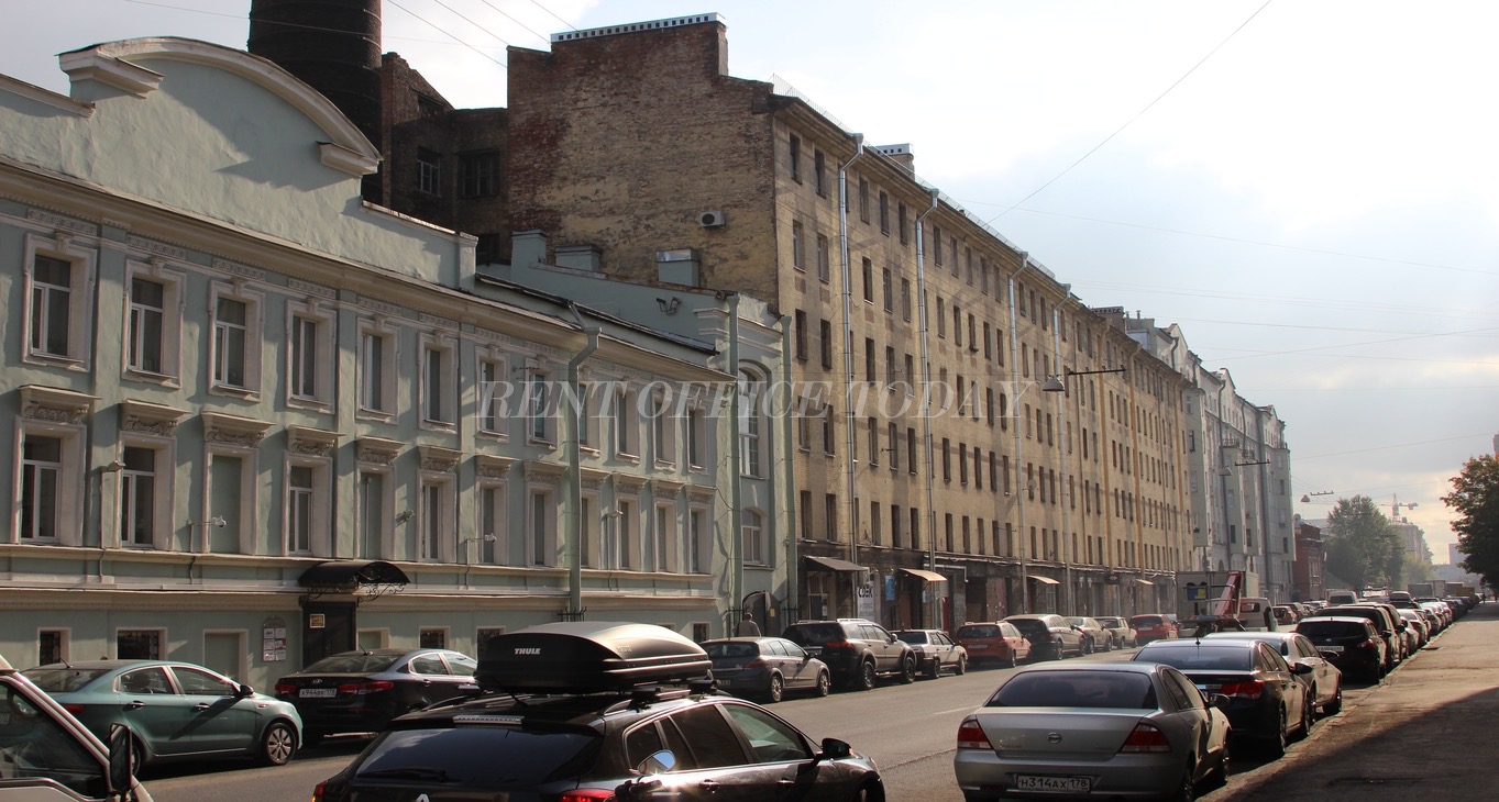 Rent office Заозерная Технопарк — photo 7