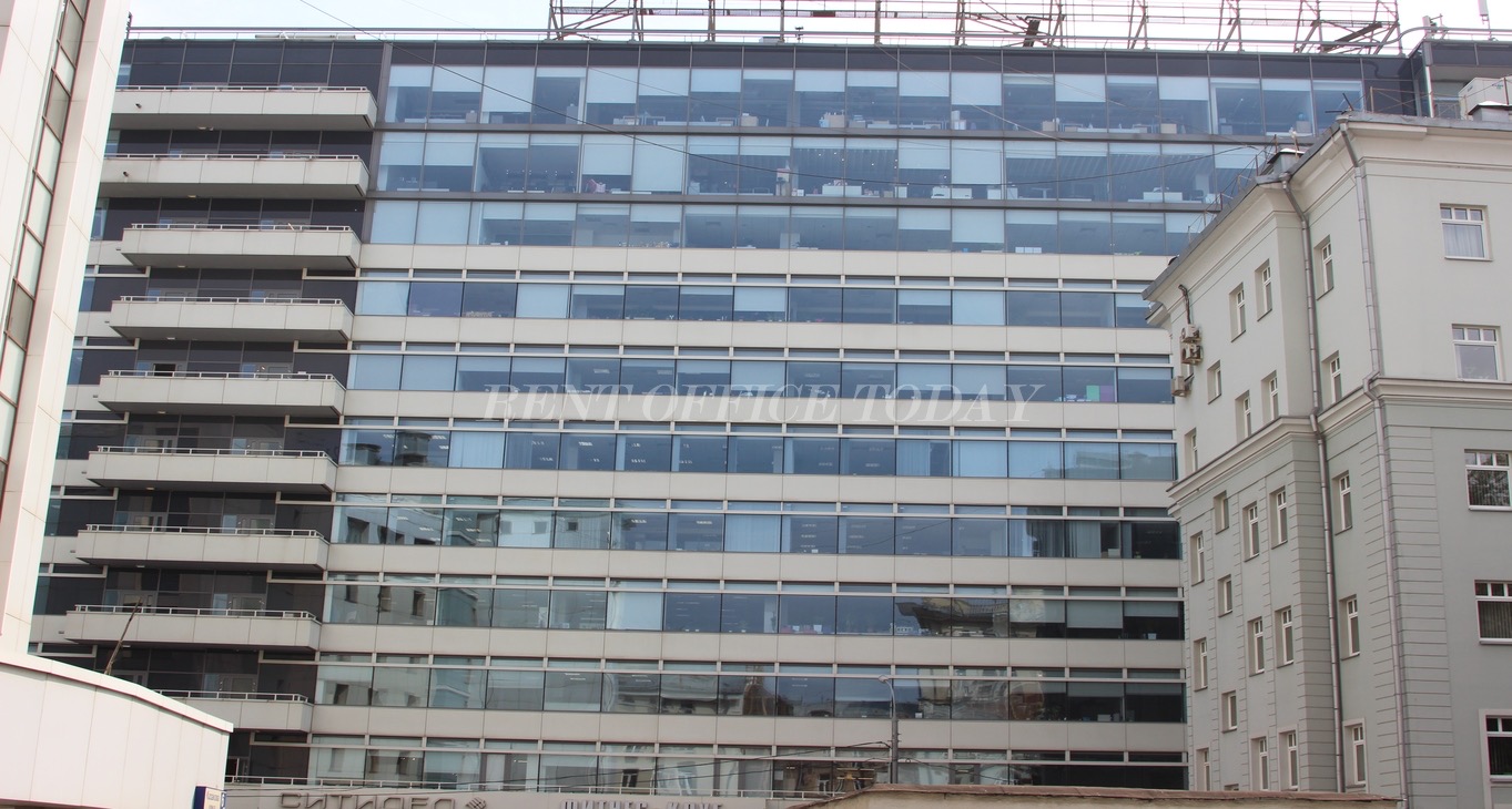 Коворкинг Ситидел, улица Земляной Вал — office space for rent, photo 13