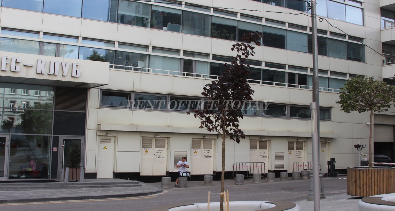 Коворкинг Ситидел, улица Земляной Вал — office space for rent, photo 14