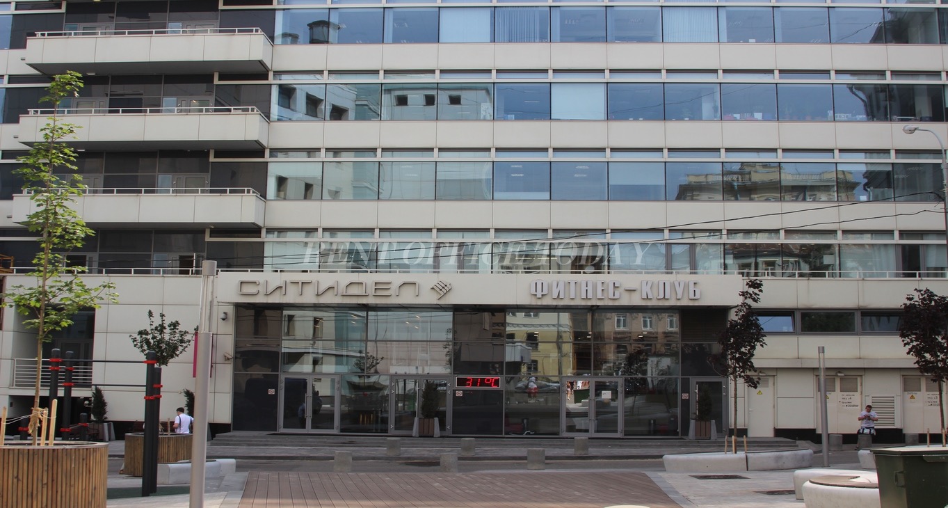 Коворкинг Ситидел, улица Земляной Вал — office space for rent, photo 1
