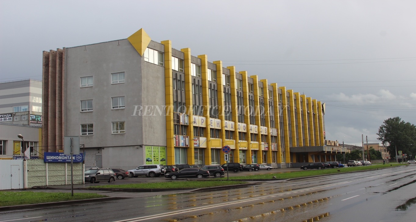 Rent office Zheltiy Ugol — photo 8