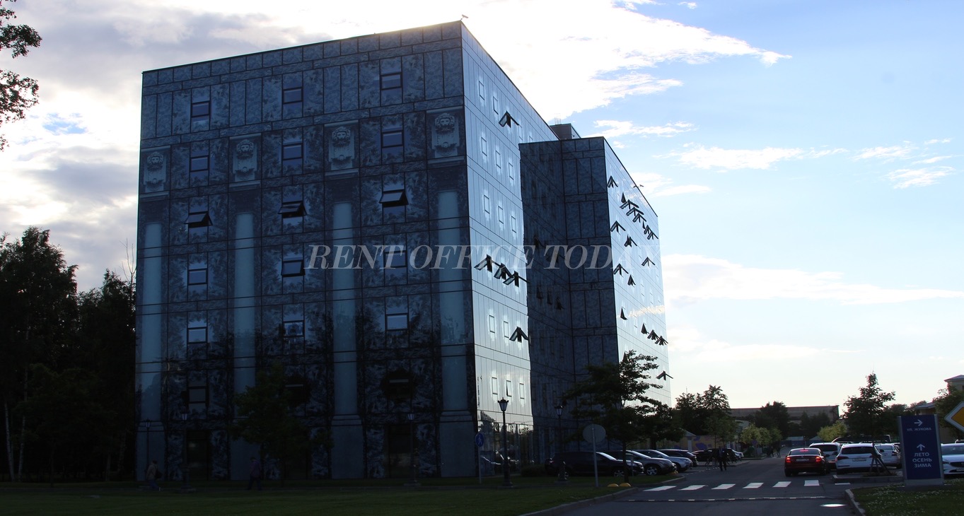 Rent office Зима — photo 7