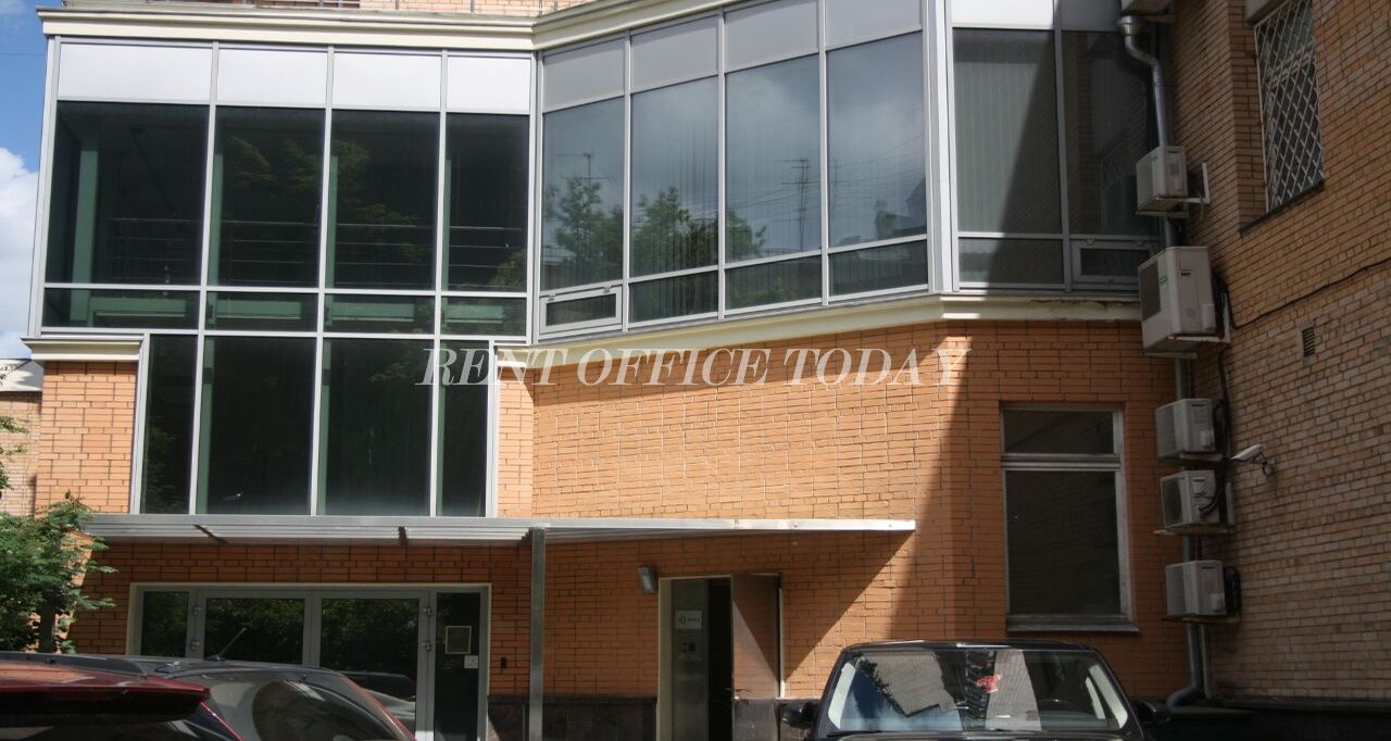 Зоологическая 26/2, Зоологическая улица — office space for rent, photo 14