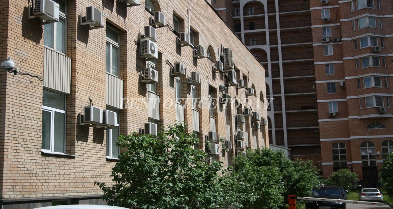Бизнес-центр Зоологическая 26/2 Rent office Зоологическая 26/2 — photo 1
