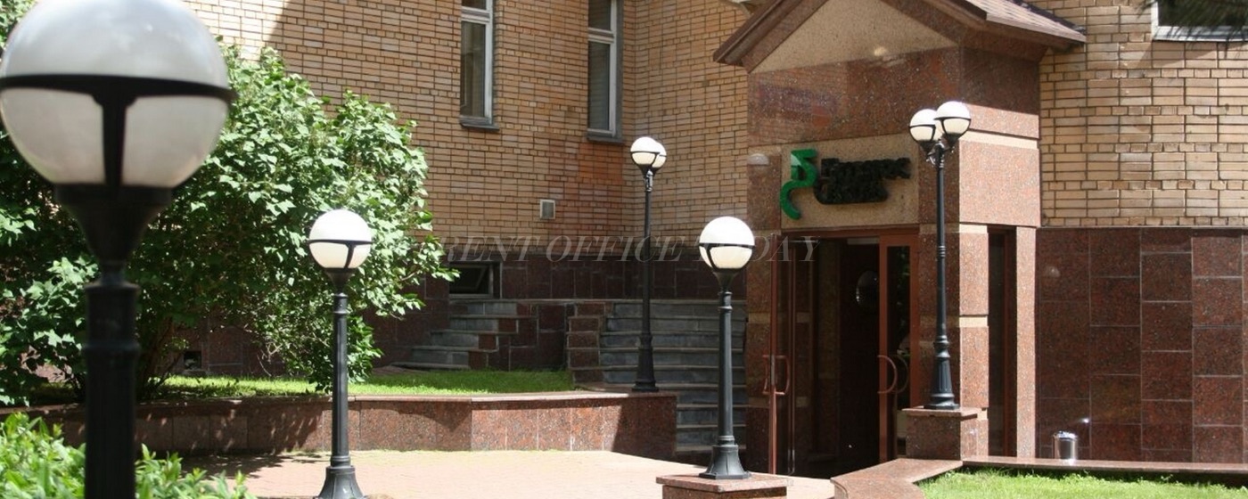 Business center Zoologicheskaya 2 Rent office Zoologicheskaya 2 — photo 8