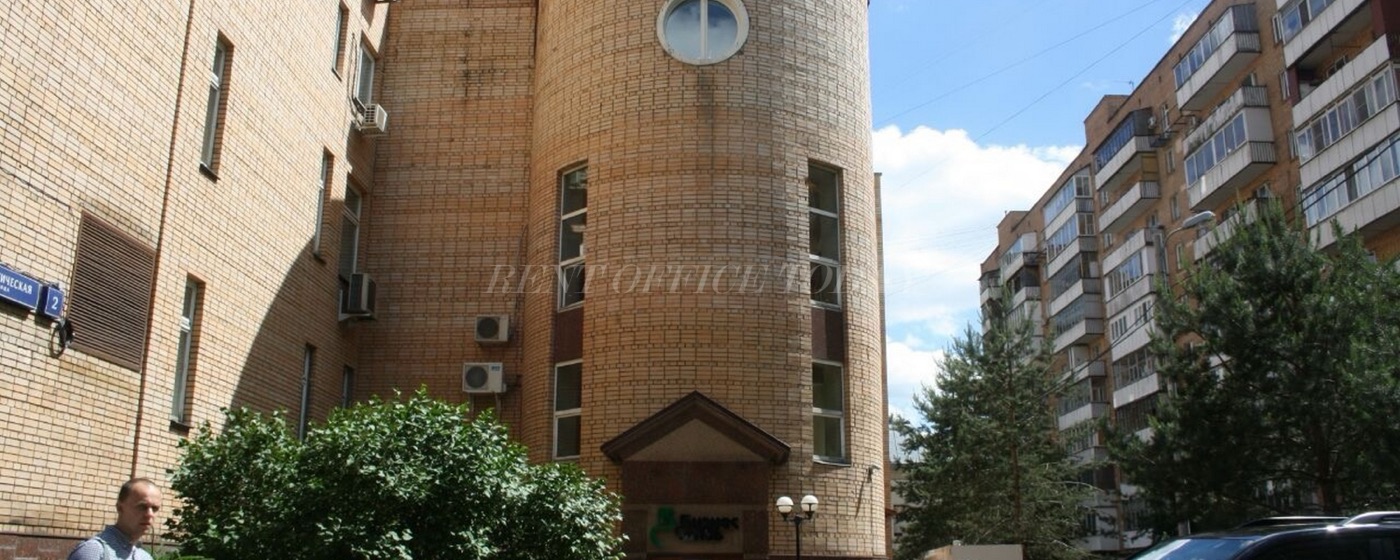 Business center Zoologicheskaya 2 Rent office Zoologicheskaya 2 — photo 11