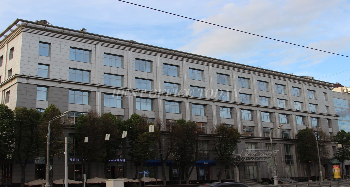 Звенигородское шоссе 18-20, Звенигородское шоссе — office space for rent, photo 16