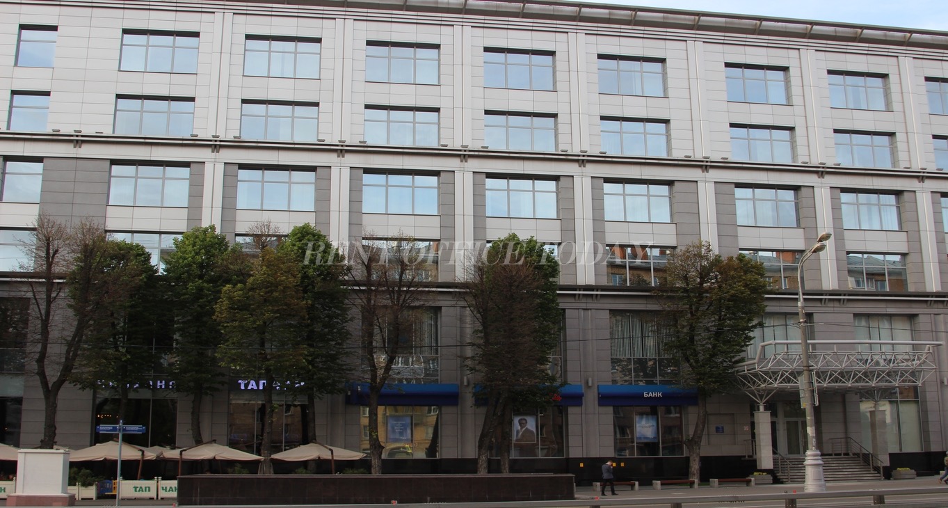 Звенигородское шоссе 18-20, Звенигородское шоссе — office space for rent, photo 1