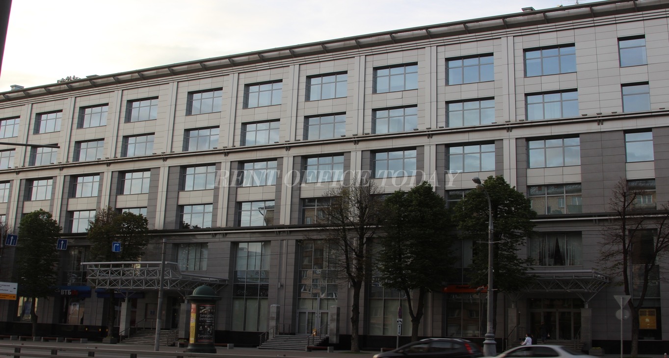 Звенигородское шоссе 18-20, Звенигородское шоссе — office space for rent, photo 17