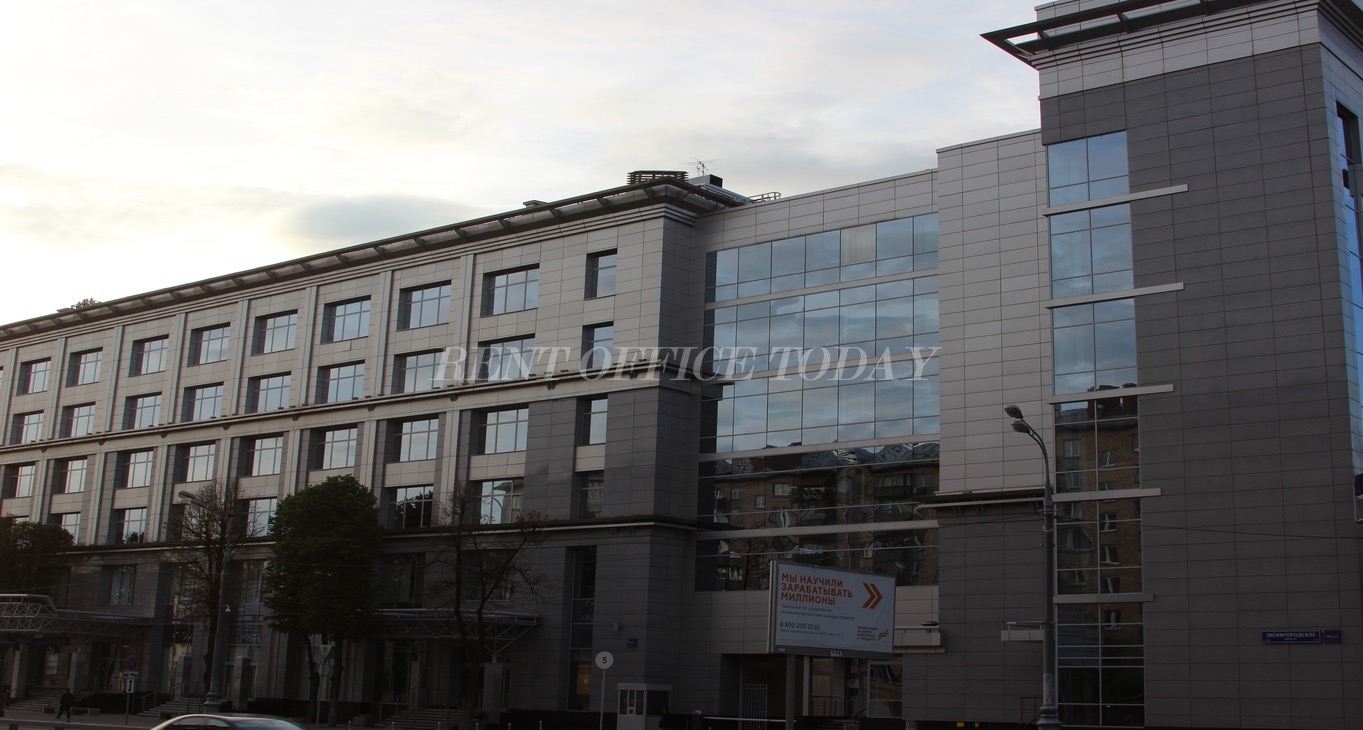 Звенигородское шоссе 18-20, Звенигородское шоссе — office space for rent, photo 18