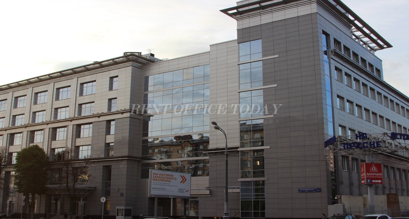 Звенигородское шоссе 18-20, Звенигородское шоссе — office space for rent, photo 19
