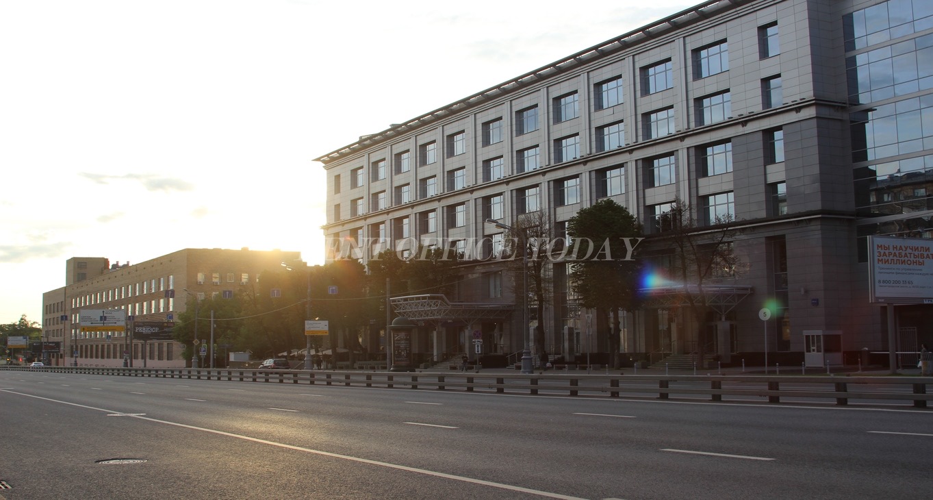 Звенигородское шоссе 18-20, Звенигородское шоссе — office space for rent, photo 20