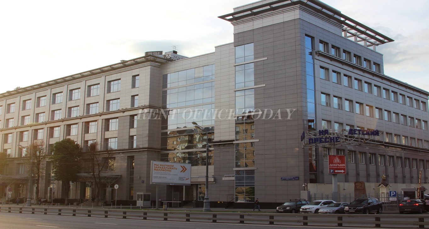 Звенигородское шоссе 18-20, Звенигородское шоссе — office space for rent, photo 21