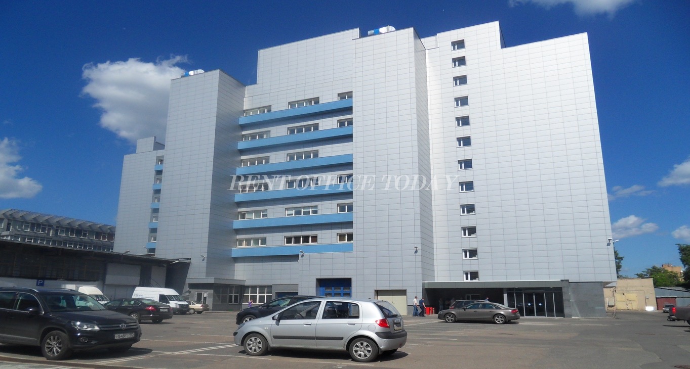 Башиловский двор, 2-я Хуторская улица, 38А стр. 1 — office space for rent, photo 1