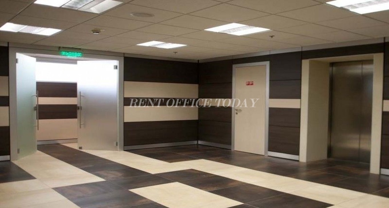 Business center Smolnaya 2 Rent office Smolnaya 2 — photo 2